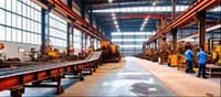 📈 Agarwal Industrial Climbs on Starting Commercial Operations at Mangalore Facility